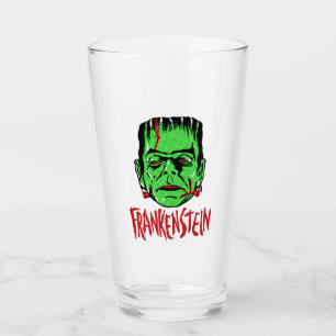 Gasmonsterglas i station 1960 glaskopp