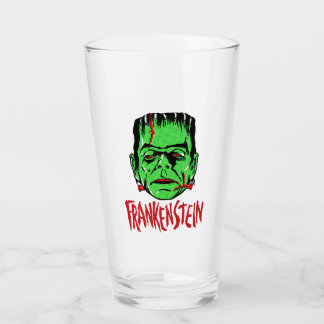 Gasmonsterglas i station 1960 glaskopp