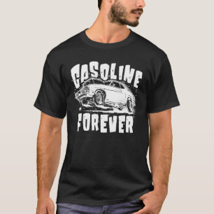 Gasol för gasbilar Tees 4 T Shirt