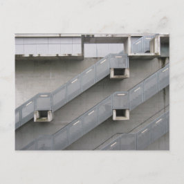 Gasometer Parkgarvykort Vykort