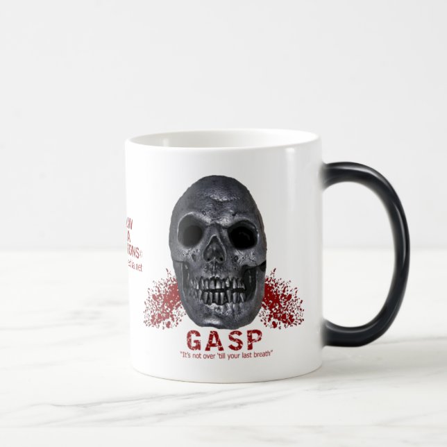Gasp--3-mug_full`, Magisk Mugg (Höger)
