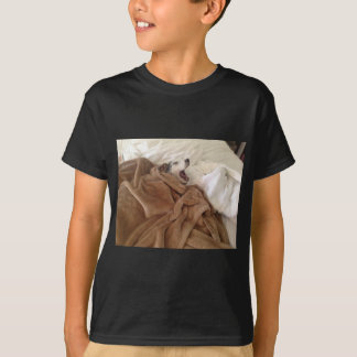 Gäspa vovve tee shirt
