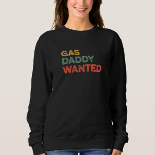 Gaspappa ville ha ett viralt membran med höga bens t shirt