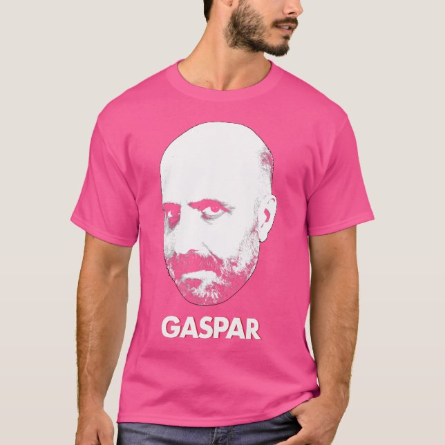 Gaspar Noe T Shirt (Framsida)