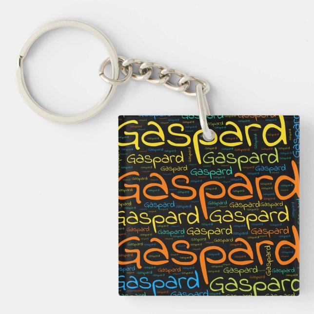 Gaspard (Framsidan)