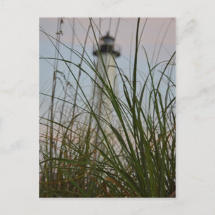 Gasparilla Island Lighthouse - Florida - Vykort