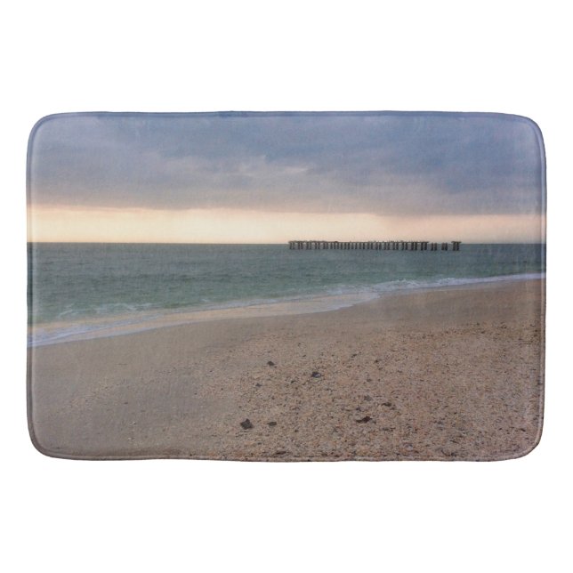 Gasparilla Island Sunset Badrumsmatta (Framsidan)