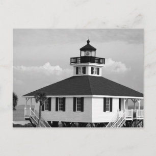 Gasparilla Island Vykort