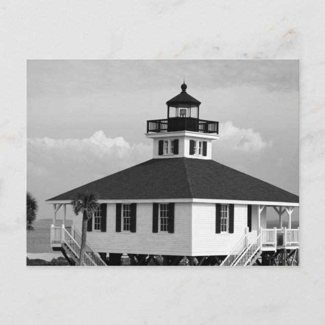 Gasparilla Island Vykort (Framsida)