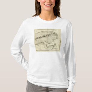 Gaspe peninsula t shirt