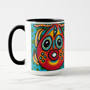 ’Gasping Gilda’ 11oz Dragning mugg