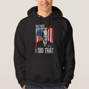 Gasprisgastump I gjorde att Hoodie