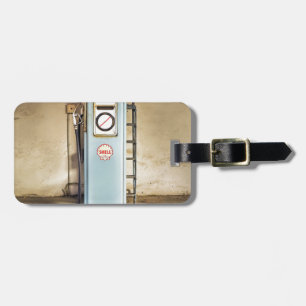 gaspump bagagebricka