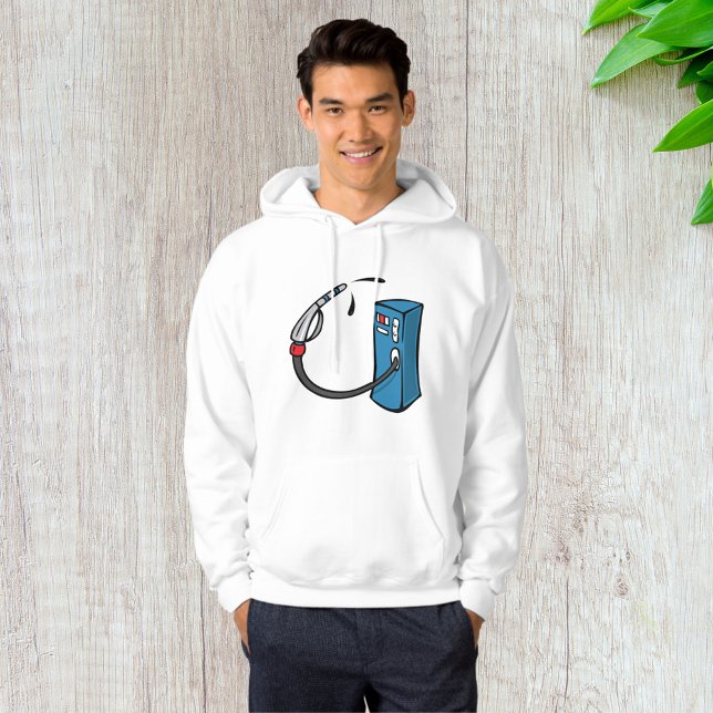 Gaspump Hoodie (Skapare uppladdad)