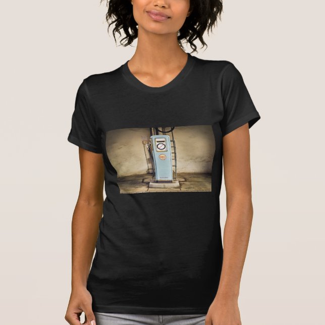 gaspump t shirt (Framsida)
