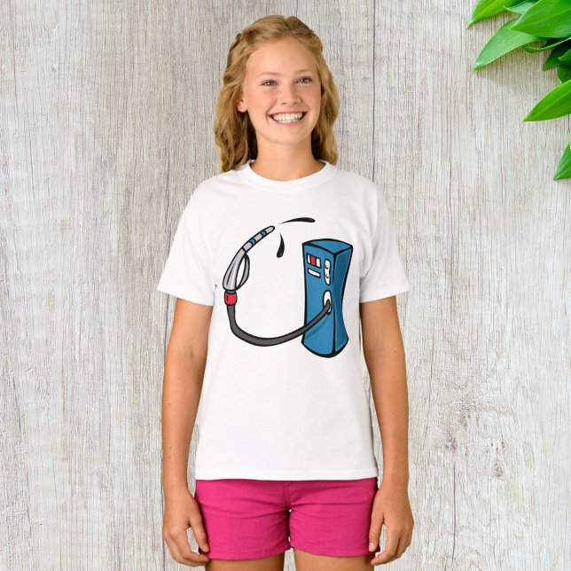 Gaspump T Shirt (Skapare uppladdad)