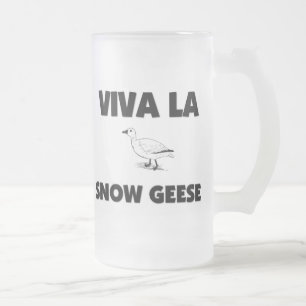 Gäss för Viva Lasnö Frostat Ölglas