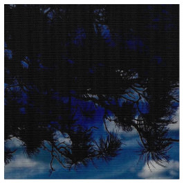 Gäss i bergen Fabric Tyg