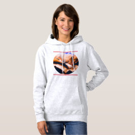 Gäss i Rosa T Shirt