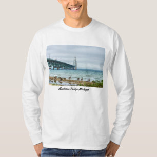 Gäss vid Miraliska Mac T Shirt