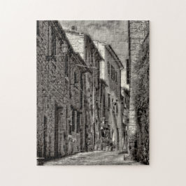 Gasse in Italien Pussel