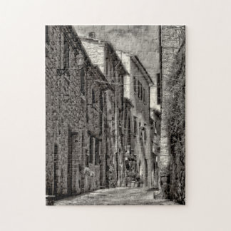 Gasse in Italien Pussel