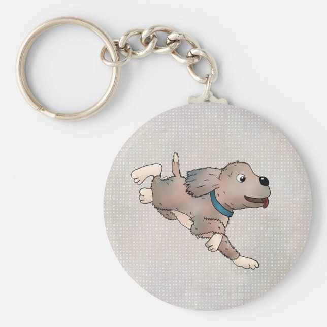 Gassi Nyckelring (Framsidan)