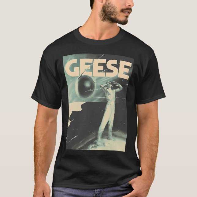 Gässkonsert T Shirt (Framsida)