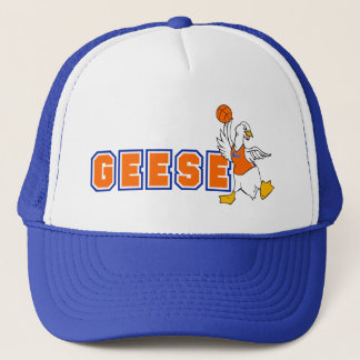 Gässtruckerkeps Truckerkeps