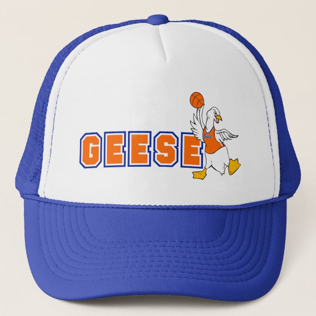 Gässtruckerkeps Truckerkeps (Framsida)
