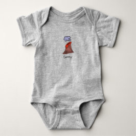 Gassy vulcano t shirt