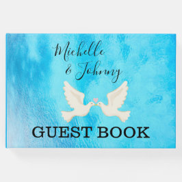 Gäst Bok - bröllop, all firande, redigerbar