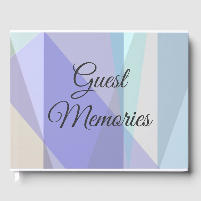 Gäst Bok - Shoreline (Framsida)