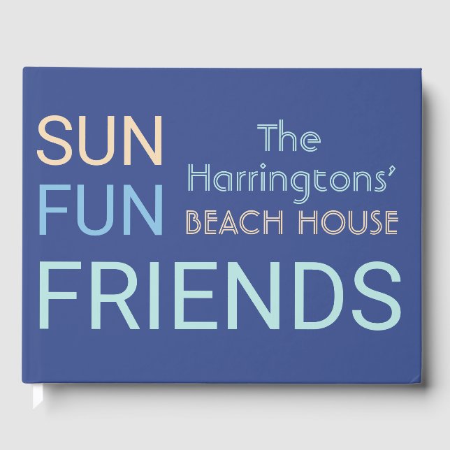 gäst i bok för eget namn för busskassan (Framsida)