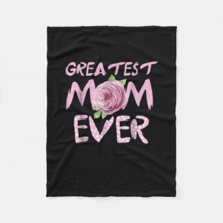Gäst Mamma någonsin Fleecefilt