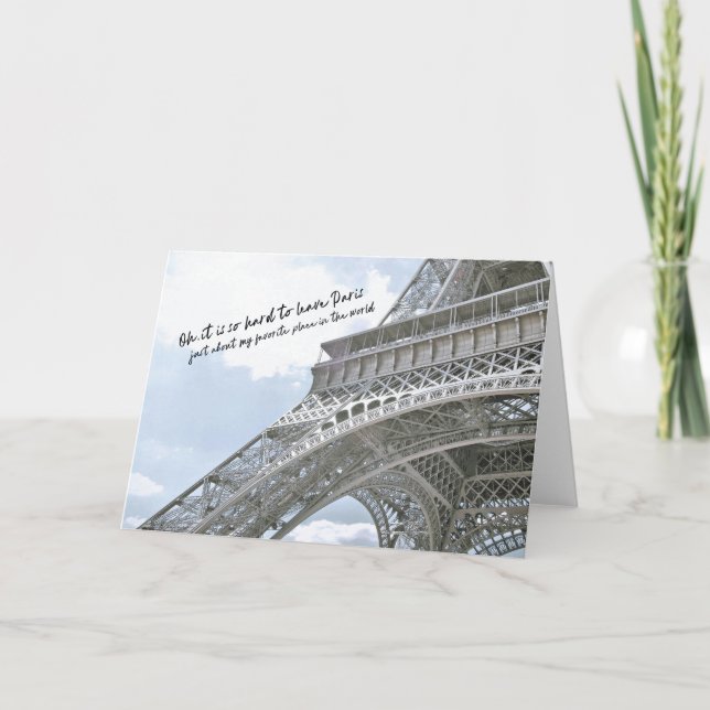 GASTAVS ERKÄNNANDEKORT TACK KORT (Framsida)