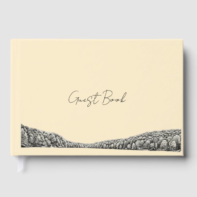 Gästbok (Framsida)
