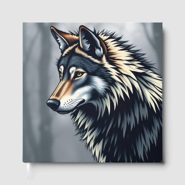 Gästbok  (Framsida)