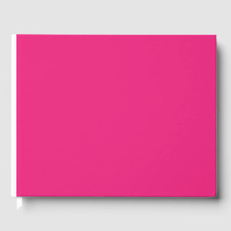 Gästbok | 10,5x8,25 | Anpassad | Elegant | Stor