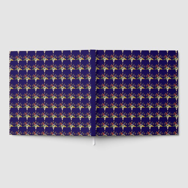 gästbok för EOS (Full)