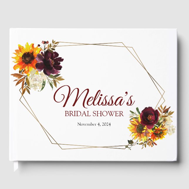 Gästbok för kärlek (Framsida)