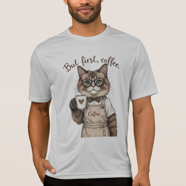 Gästbok T Shirt (Framsida)