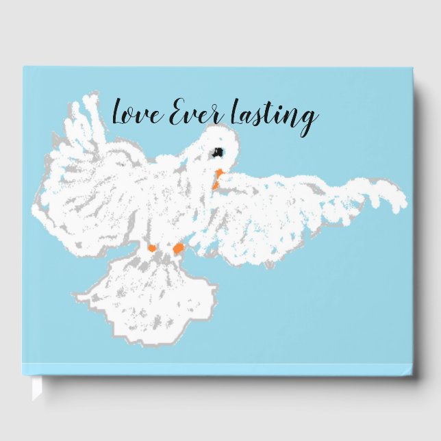 Gästen Bok Bröllop: Ända sedan länge (Framsida)