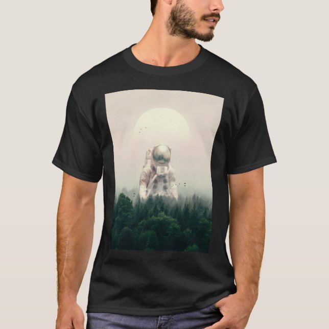 Gästen T Shirt (Framsida)