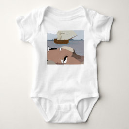 Gäster anländer t shirt