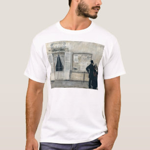 Gäster som väntar på Bröllop-ceremonin Tee Shirt