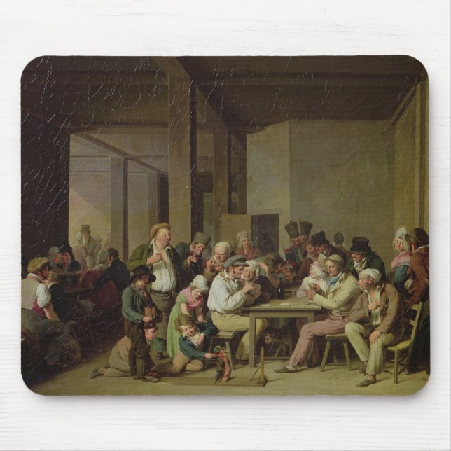 Gästgivargårdplats Musmatta (Framsidan)