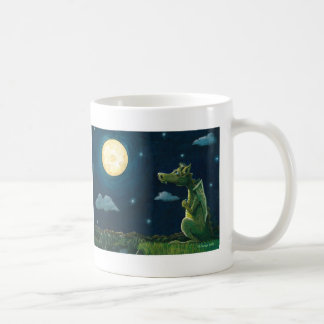 Gastineau och Måne Kaffemugg