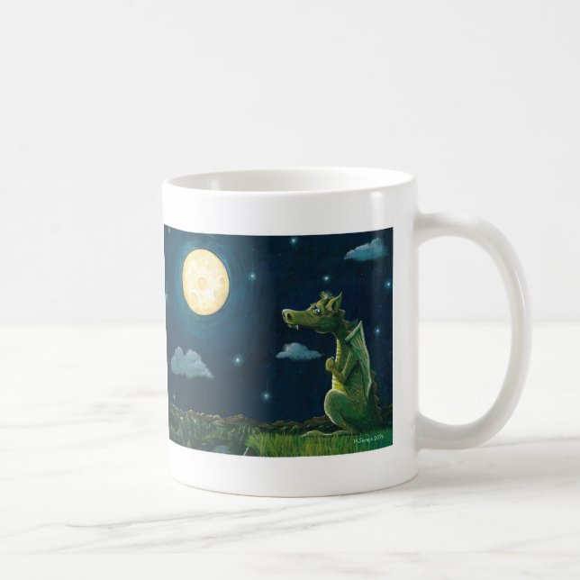 Gastineau och Måne Kaffemugg (Höger)