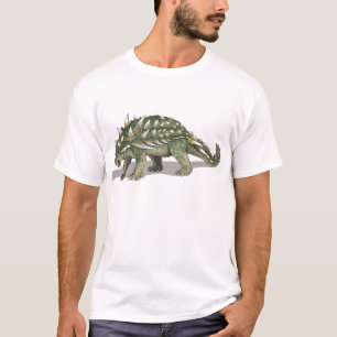 Gastonia burgei - Cretaceous Dinosaur Tröja